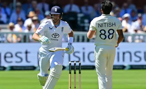India Vs England 3rd Test Day 1 Match Highlights And Full Scorecard6
