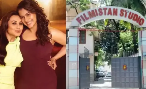 Kajol and Rani Mukerji grandfather Iconic studio be turned luxury apartments