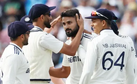 Gavaskar Reveals Who Bumrah Should Replace in 3rd Test Vs Eng at Lords