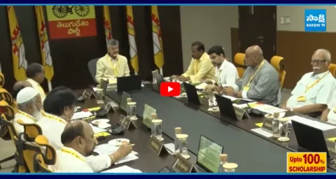 Survey On Chandrababu Governance