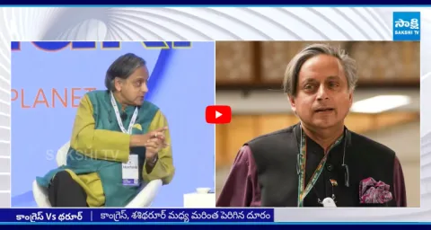Congress Warning To Shashi Tharoor
