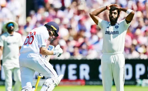 Bumrah Creates History Breaks Huge Record Becomes 1st Player In World To