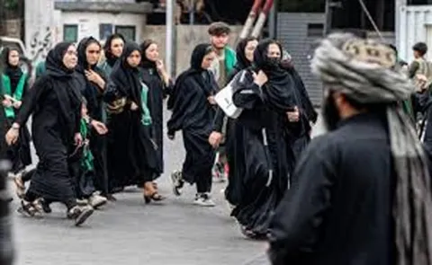 6-year-old girl sold into marriage with 45 years Afghanistan man