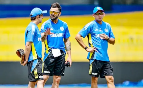 Gambhir Is Not Important: Pujara Stumped By India Coach Statement
