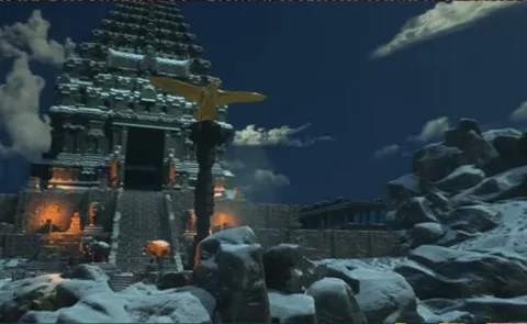 tollywood Movie Gadadhari Hanuman Teaser Out Now