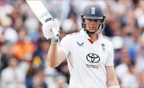 Jamie Smith Becomes Fastest Wicketkeeper Batter To Score 1000 Runs In Tests