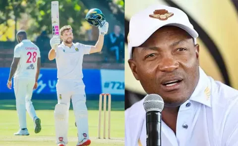 Lara Disagrees With Mulder Special Request After Snubs 400 Run Milestone