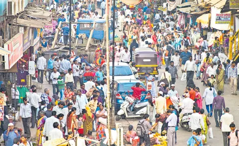 Sakshi Guest Column On Overpopulation in India10