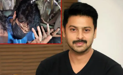 Actor Srikanth release in drug case