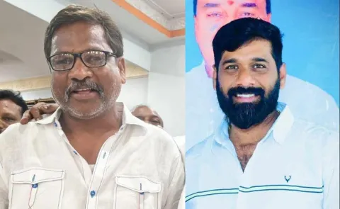 YSRCP Supporters Arrest At Chittoor