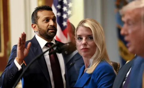 Kash Patel May Quit as FBI head Reason Full Details Here13