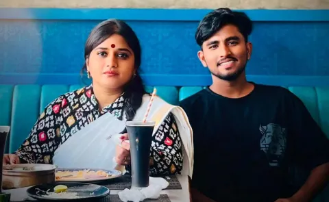 Janasena Leader Vinutha Kotaa Driver Srinivasulu Case Details