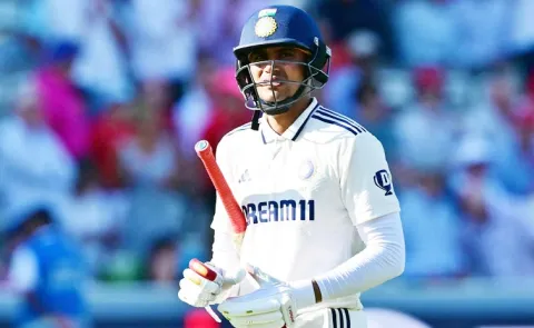 Gill Shatters Kohli Record Becomes 1st Asian Ever To Achieve Rare Feat