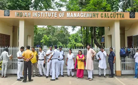 father claims accident Twists and turns in IIM Calcutta case