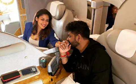 Nayanthara Remuneration For Commercial Ads For 50 Seconds