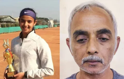 Shocking incident in Gurugram Haryana