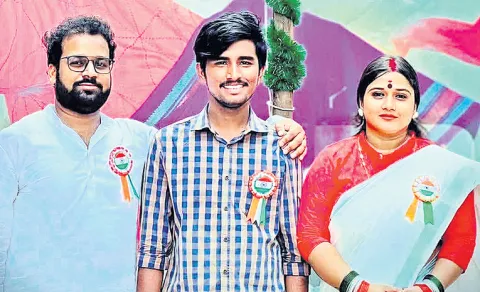 Kota Vinutha Family Arrested Sensation In The Case Of Driver Rayudu