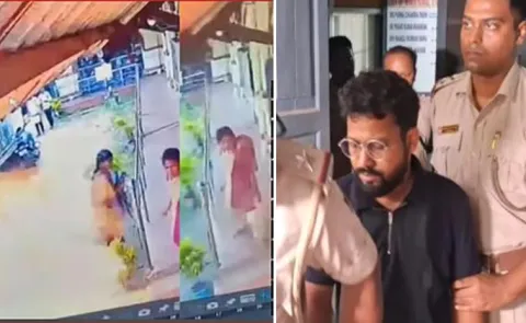Odisha Fakir Mohan College Incident Full Details