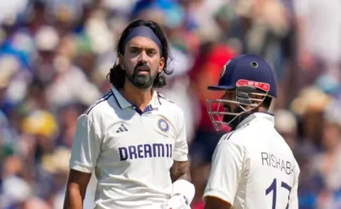 KL Rahul admits guilt over Rishabh Pants match-changing run-out