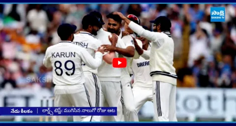 India Vs England 3rd Test Match