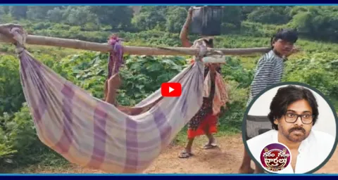 Garam Garam Varthalu No Road Transportation To Thanda6