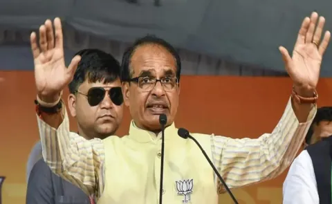 Shivraj Singh Chouhan urges states to take action against diversion of subsidised fertilisers12