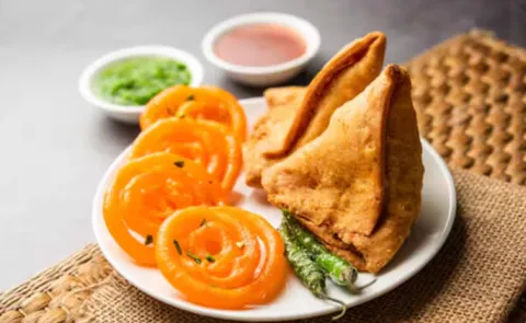Samosas Jalebis Join Cigarettes On Health Alert List