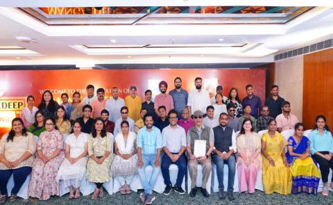 ITC Mangaldeep Strengthens Sixth Sense Panel Sensory-First Innovation to empower the Visually Impaired12