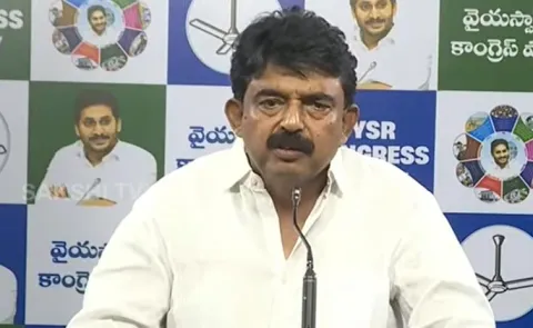 YSRCP Perni Nani Serious Comments On CBN Govt And Police