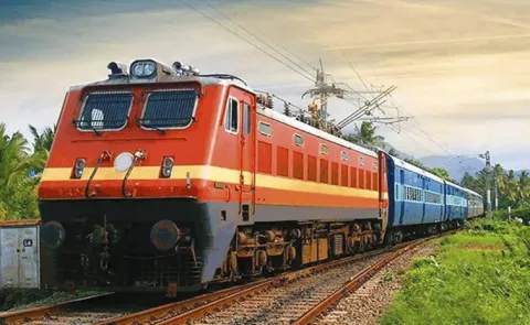 Special trains from Cherlapalli to Tirupati