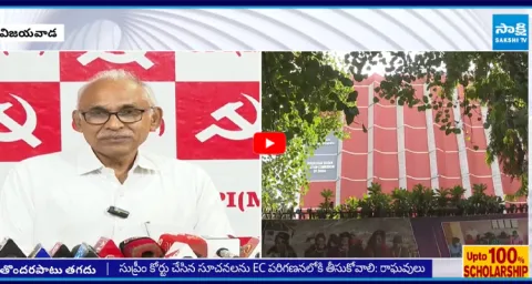 BV Raghavulu Comments On BJP Politics1