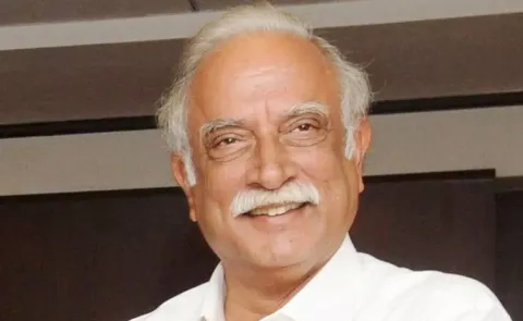 Pusapati Ashok Gajapathi Raju appointed as Governor of Goa6