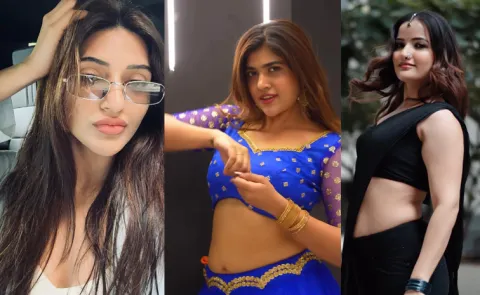 Sreeleela Birthday And Viral Vayyari Reels