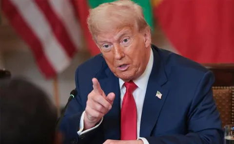 Trump says US Spending Zero Dollars on new Ukraine Weapons12