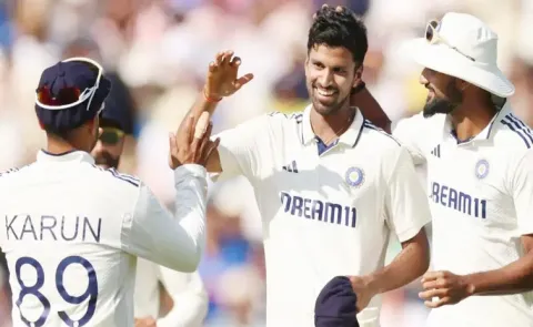 Probably Just After Lunch: Sundar Confident Of India Win At Lords