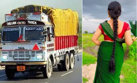 Degree student Love With 42year lorry driver