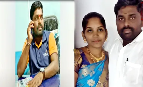Nalgonda Husband And Wife Incident