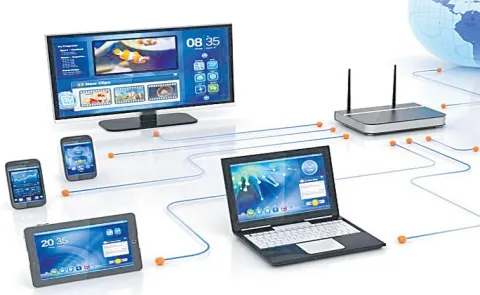 Six lakh villages to get high-speed fibre-based broadband in next 3 years