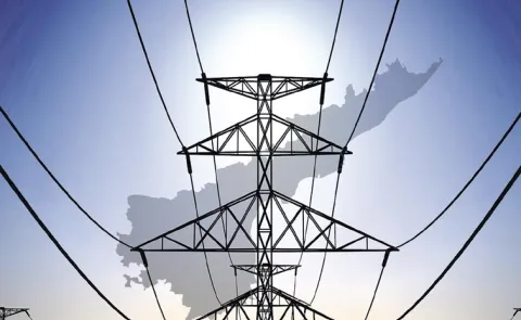 Yellow Media Fake News On AP Power Discoms