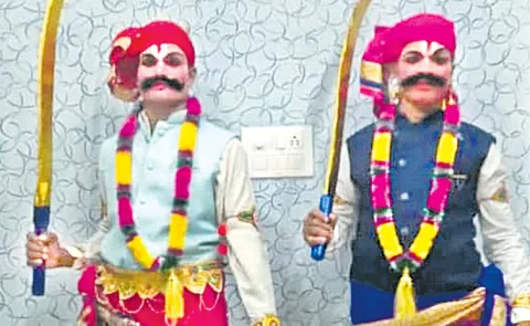 Sikkolu Freedom Fighters Tati Raju and Korra Mallaiah History