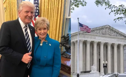 US Supreme Court Clear Line For Trump To Dismantling Education Department4