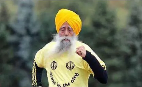 Fauja Singh, Legendary Marathon Runner Dies At 114 In Road Accident5
