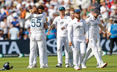 Shoaib Bashir Ruled Out Of Remainder Of Anderson-Tendulkar Trophy 20255