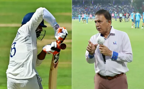 Sunil Gavaskar Goes Hard At India After Loss At Lords vs England