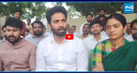 YSRCP Margani Bharat Comments On Uppala Harika Car Incident