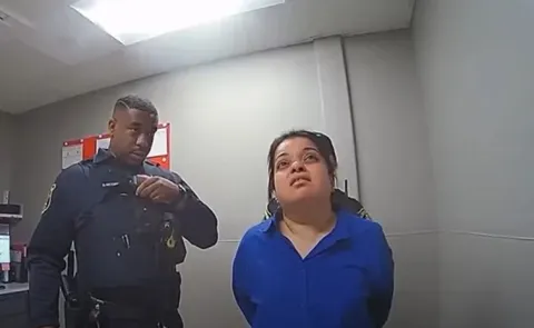 Indian Woman Held In US For Shoplifting Rs 1.11 Lakh In Items; Video Goes Viral13