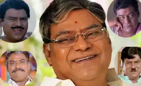 NATS Mourns Veteran Telugu actor Kota Srinivasa Rao demise12