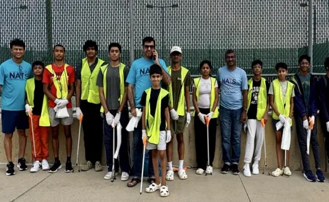NATS service programs under the name Adopt A Street13