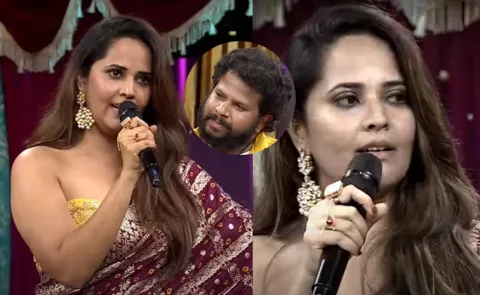 Anasuya Angry On Hyper Aadi Jabardasth Latest Promo