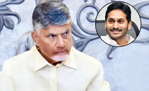 Chandrababu Following Ys Jagan In Implementing Welfare Schemes